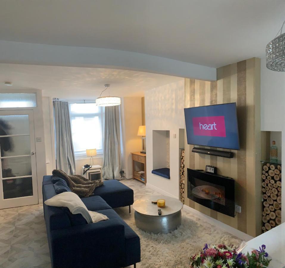 Blue Haven Holiday home
